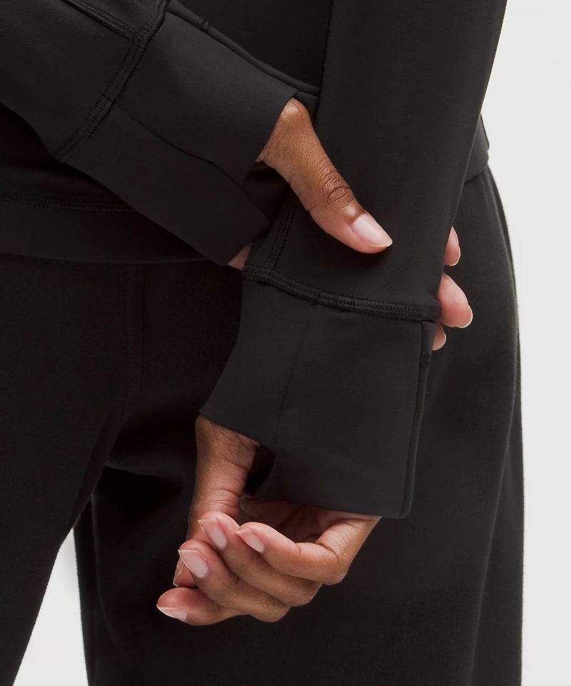 Define Hooded Jacket *Nulu