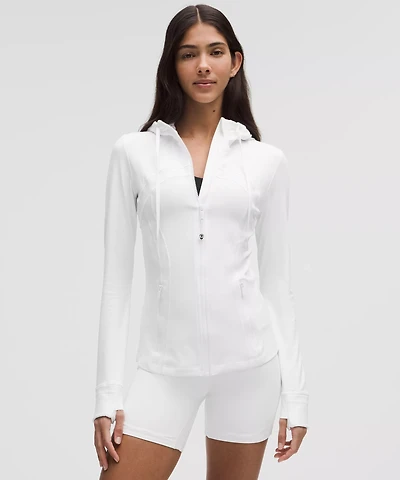 Define Hooded Jacket *Nulu | Women's Hoodies & Sweatshirts