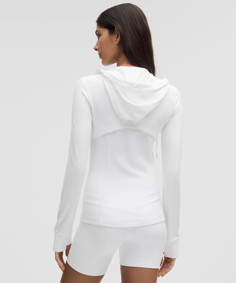 Define Hooded Jacket *Nulu | Women's Hoodies & Sweatshirts