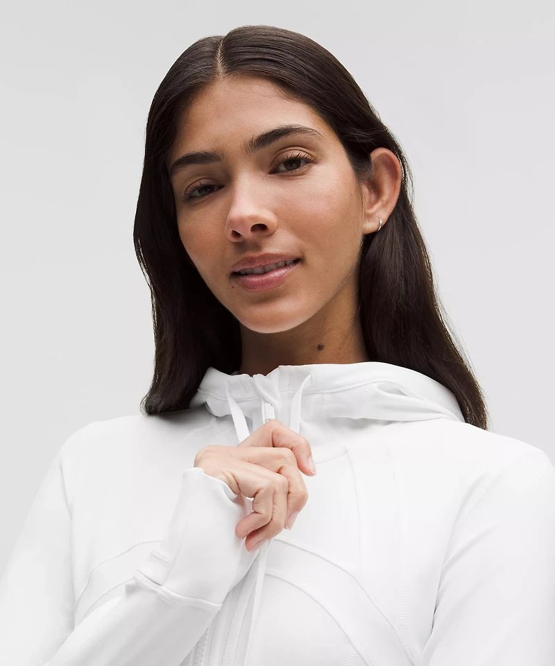 Define Hooded Jacket *Nulu | Women's Hoodies & Sweatshirts