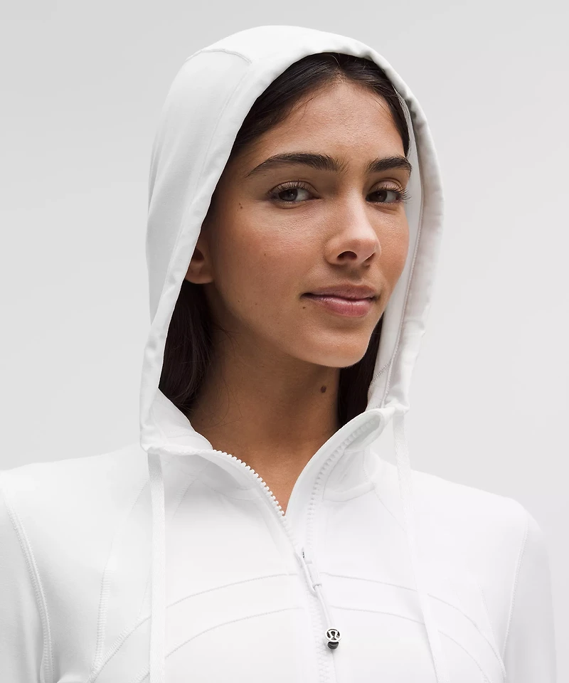 Define Hooded Jacket *Nulu | Women's Hoodies & Sweatshirts