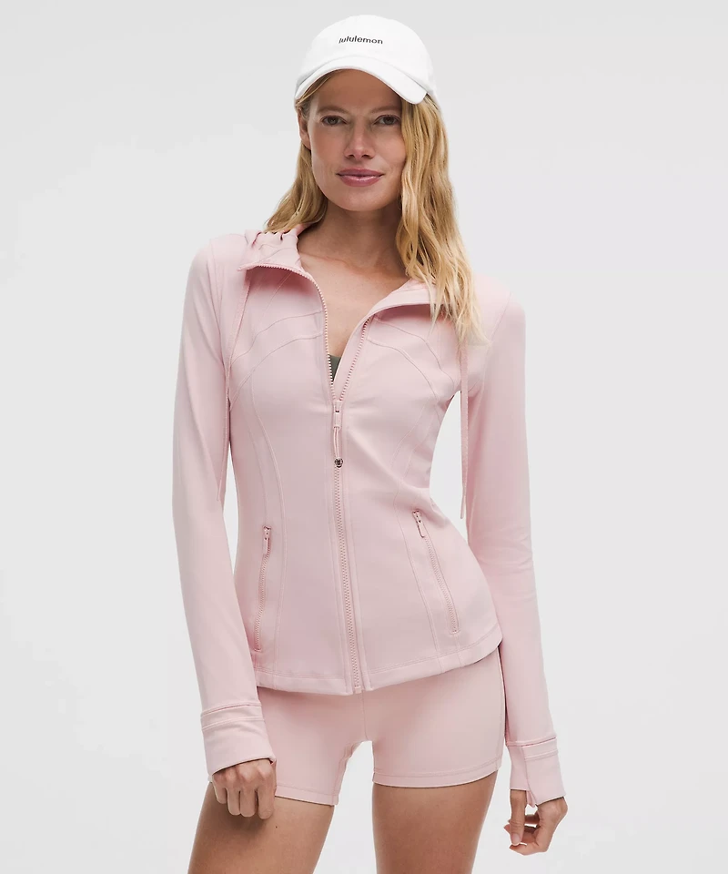 Define Hooded Jacket *Nulu | Women's Hoodies & Sweatshirts