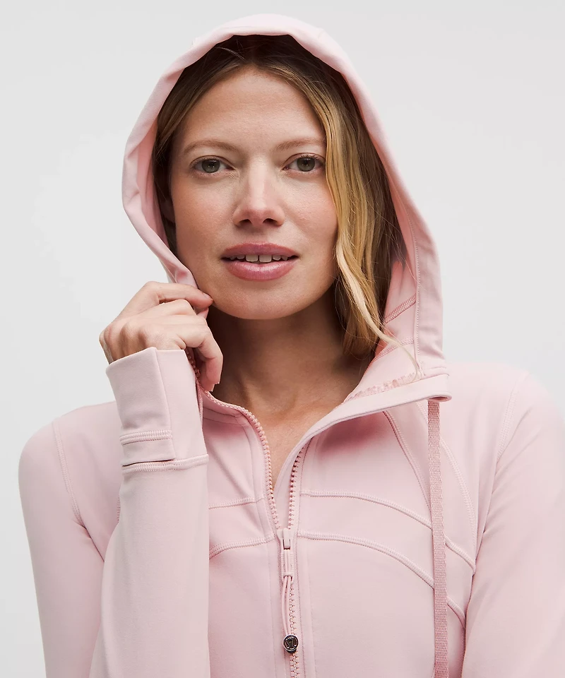 Define Hooded Jacket *Nulu | Women's Hoodies & Sweatshirts