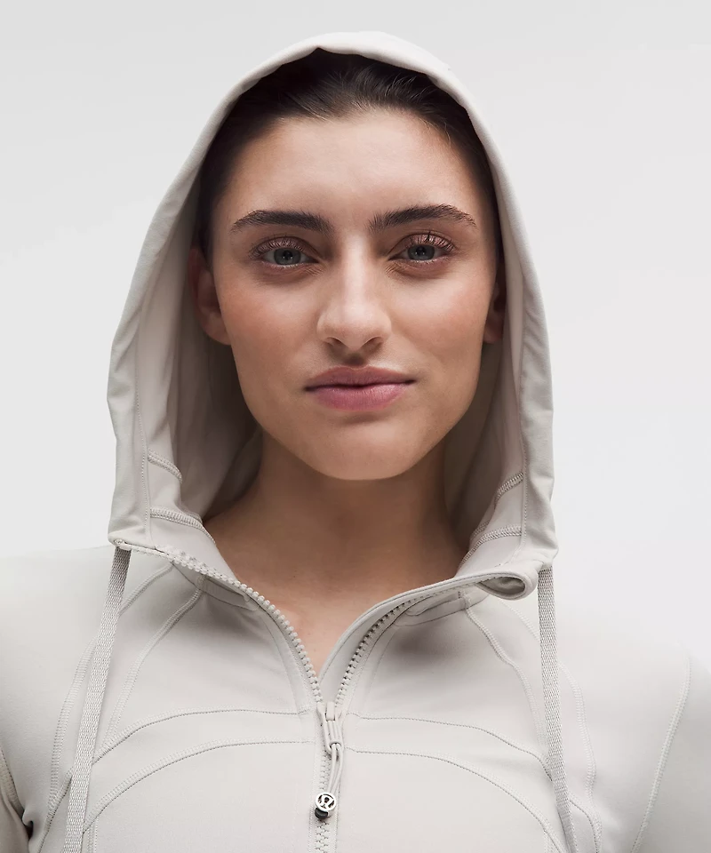 Define Hooded Jacket *Nulu