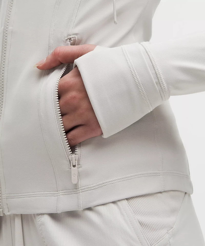 Define Hooded Jacket *Nulu