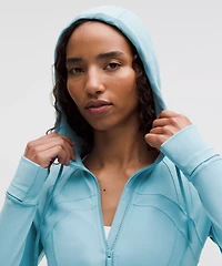 Define Hooded Jacket *Nulu | Women's Hoodies & Sweatshirts