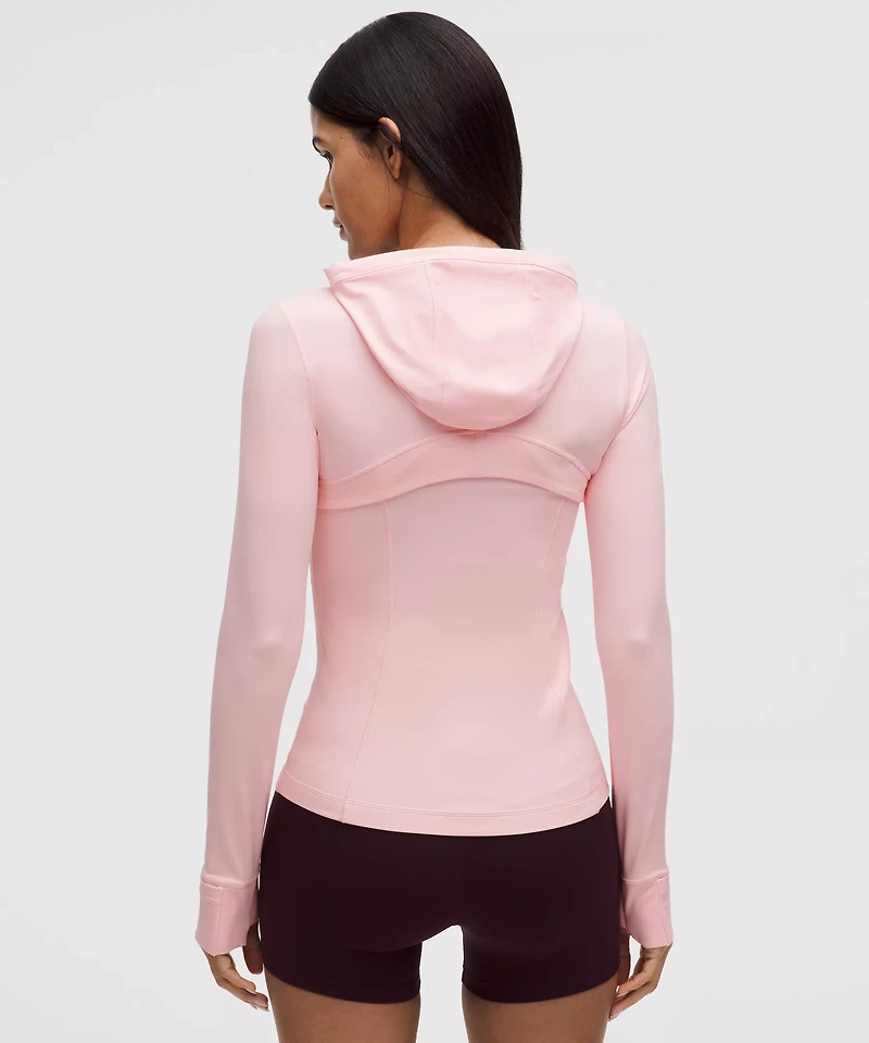 Define Hooded Jacket *Nulu