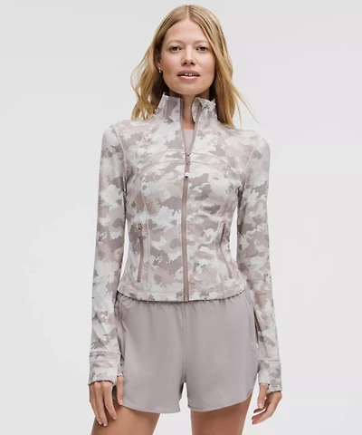 Define Cropped Jacket *Nulu | Women's Coats & Jackets