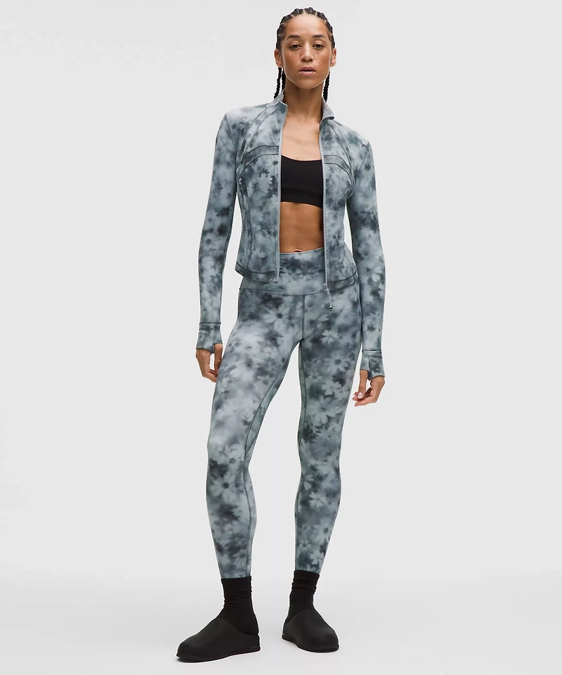 Define Cropped Jacket *Nulu