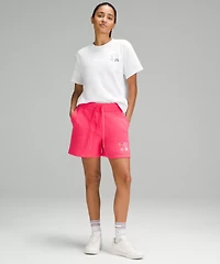 Relaxed-Fit Cotton Jersey T-Shirt *Pride | Women's Short Sleeve Shirts & Tee's
