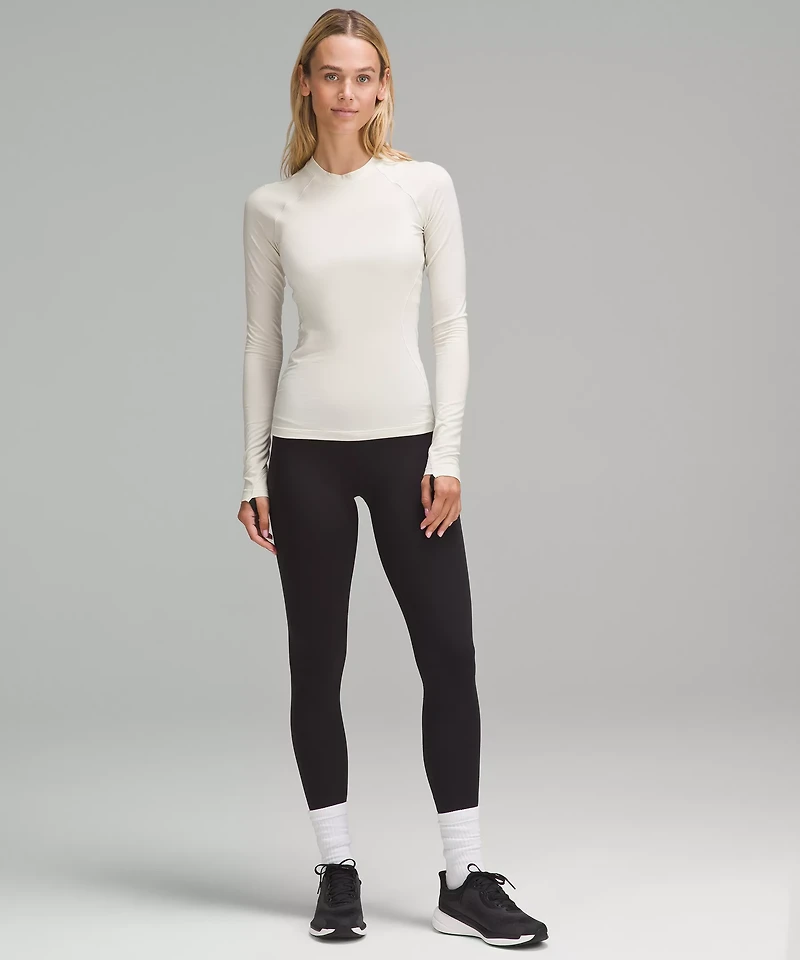 Long-Sleeve Crewneck Base Layer