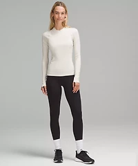 Long-Sleeve Crewneck Base Layer