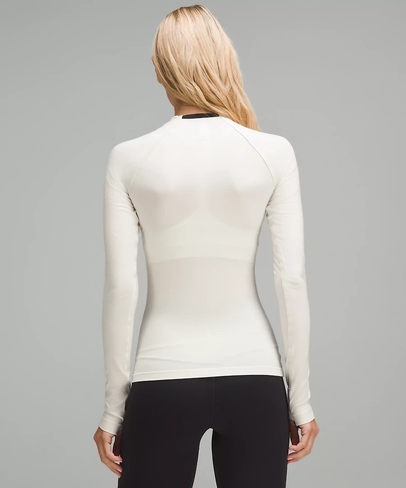 Long-Sleeve Crewneck Base Layer
