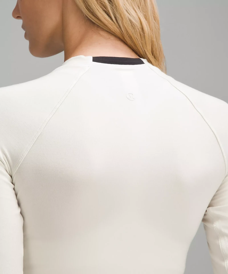 Long-Sleeve Crewneck Base Layer