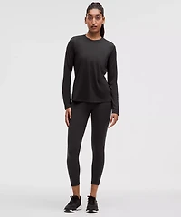 Ultralight Hip-Length Long-Sleeve Shirt | Women's Long Sleeve Shirts
