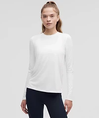 Ultralight Hip-Length Long-Sleeve Shirt | Women's Long Sleeve Shirts