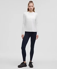 Ultralight Hip-Length Long-Sleeve Shirt | Women's Long Sleeve Shirts