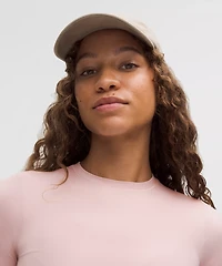 Wundermost Ultra-Soft Nulu Hip-Length Crewneck Shirt | Women's Short Sleeve Shirts & Tee's
