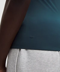 Wundermost Ultra-Soft Nulu Hip-Length Crewneck Shirt