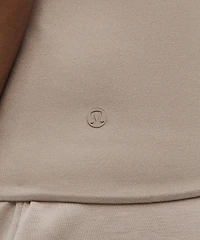 Wundermost Ultra-Soft Nulu Hip-Length Crewneck Shirt | Women's Short Sleeve Shirts & Tee's