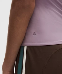 Wundermost Ultra-Soft Nulu Hip-Length Crewneck Shirt