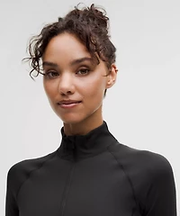 It's Rulu Cropped Half Zip *Updated | Women's Hoodies & Sweatshirts