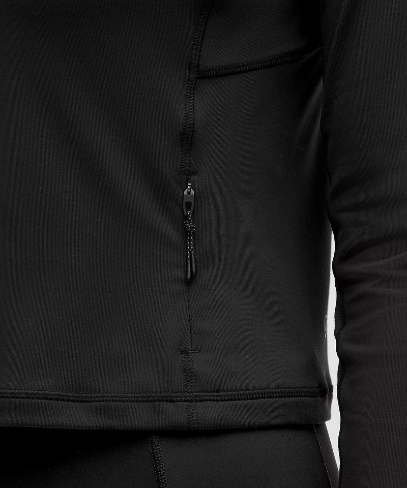 It's Rulu Cropped Half Zip *Updated | Women's Hoodies & Sweatshirts