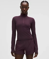 It's Rulu Cropped Half Zip *Updated