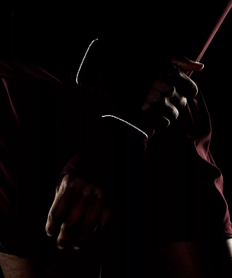 It's Rulu Cropped Half Zip *Updated