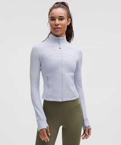 Define Cropped Jacket *Nulu | Women's Coats & Jackets