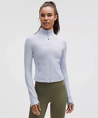 Define Cropped Jacket *Nulu | Women's Coats & Jackets