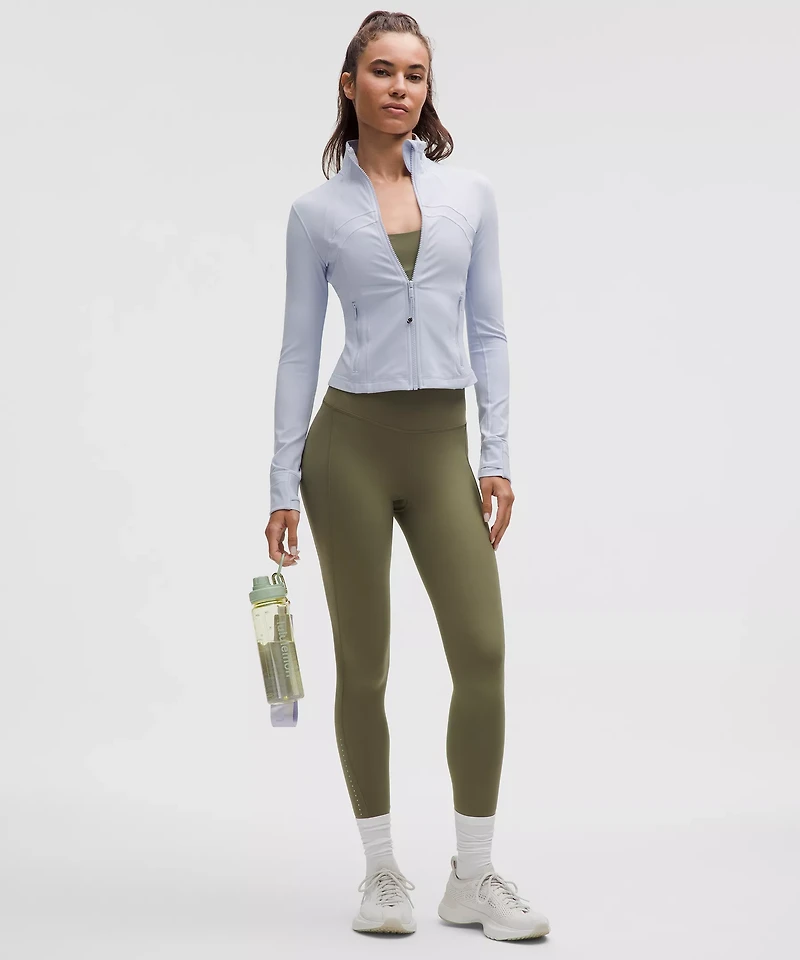 Define Cropped Jacket *Nulu | Women's Coats & Jackets