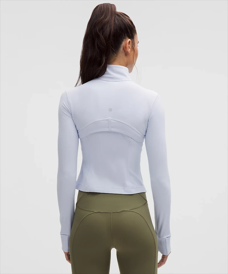 Define Cropped Jacket *Nulu | Women's Coats & Jackets