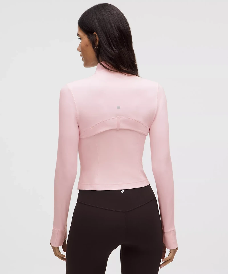 Define Cropped Jacket *Nulu | Women's Coats & Jackets