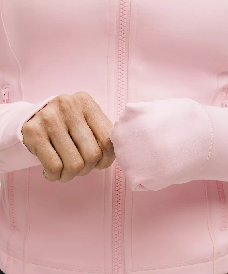 Define Cropped Jacket *Nulu | Women's Coats & Jackets