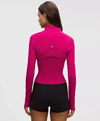 Define Cropped Jacket *Nulu | Women's Coats & Jackets