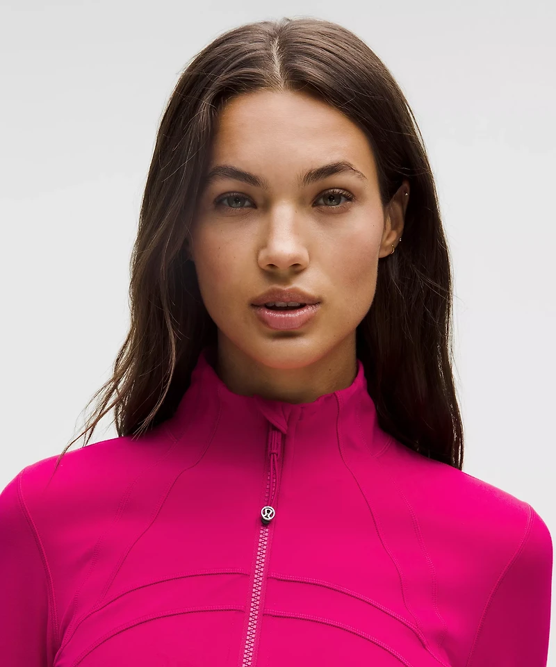 Define Cropped Jacket *Nulu | Women's Coats & Jackets