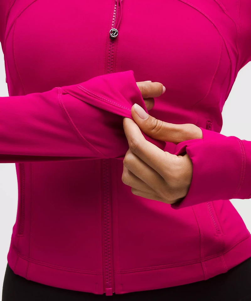 Define Cropped Jacket *Nulu | Women's Coats & Jackets