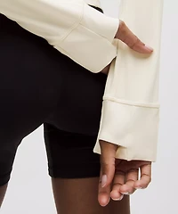 Define Cropped Jacket *Nulu