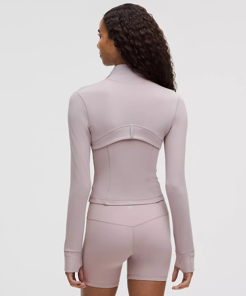 Define Cropped Jacket *Nulu | Women's Coats & Jackets