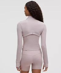 Define Cropped Jacket *Nulu | Women's Coats & Jackets
