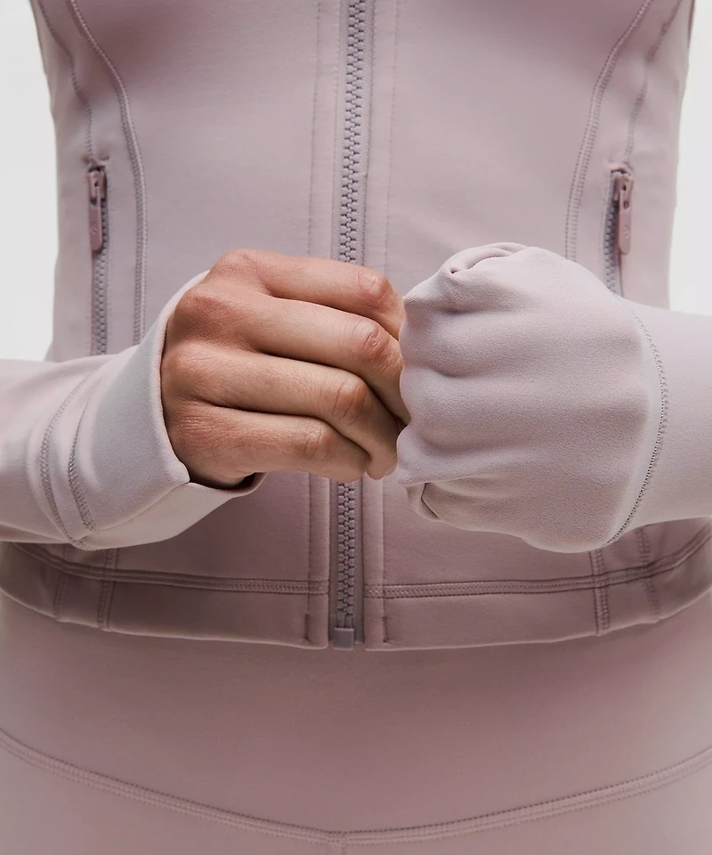 Define Cropped Jacket *Nulu | Women's Coats & Jackets