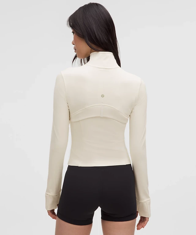 Define Cropped Jacket *Nulu