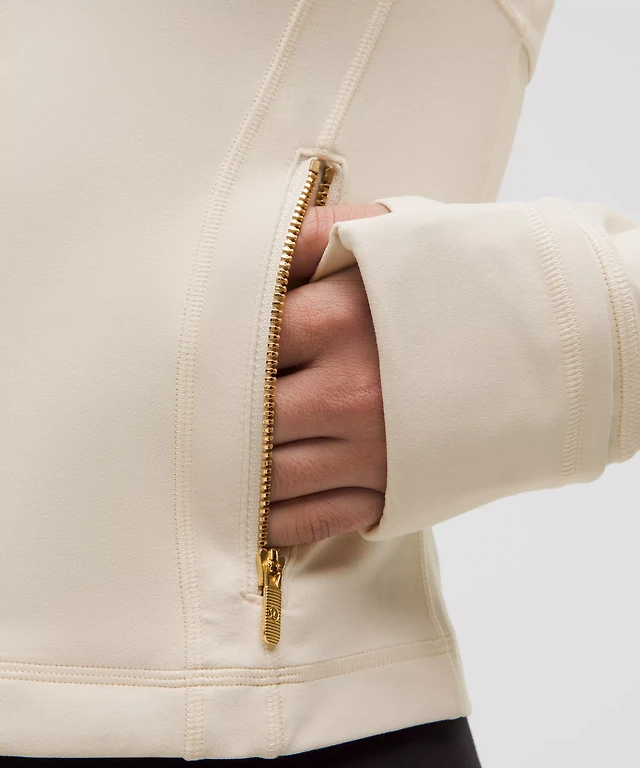 Define Cropped Jacket *Nulu