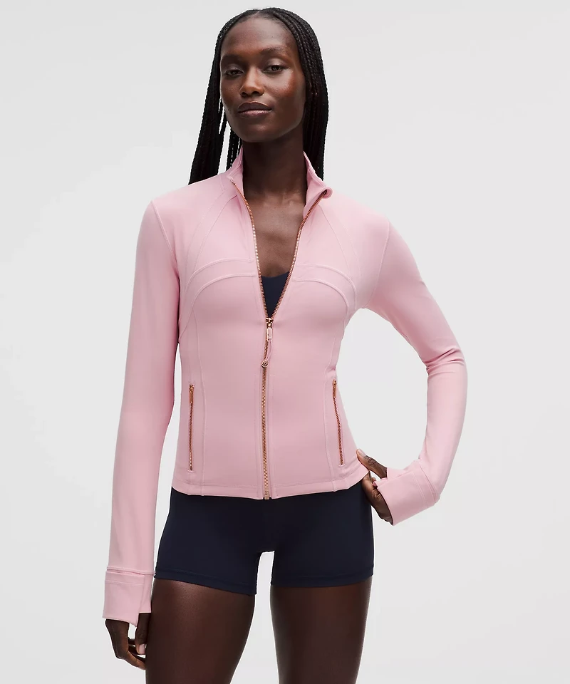 Define Cropped Jacket *Nulu | Women's Coats & Jackets
