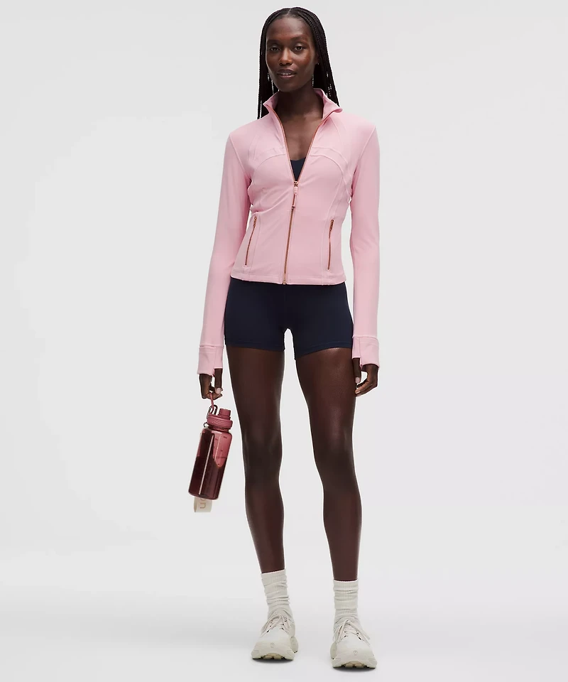 Define Cropped Jacket *Nulu | Women's Coats & Jackets