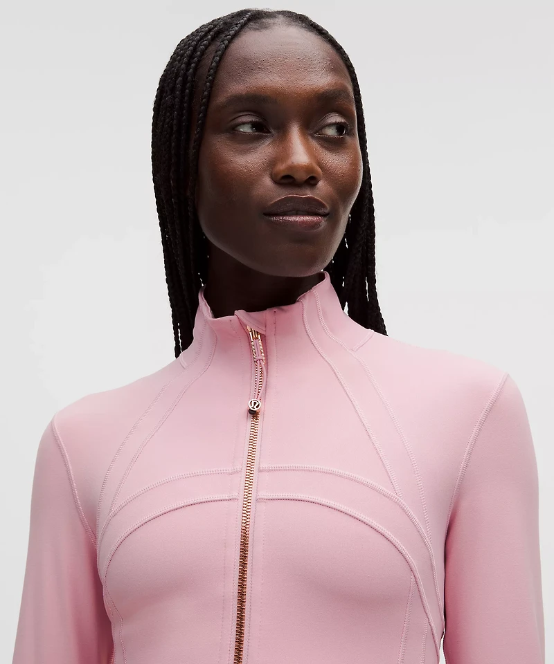 Define Cropped Jacket *Nulu | Women's Coats & Jackets