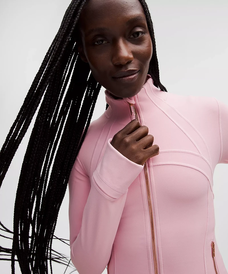 Define Cropped Jacket *Nulu | Women's Coats & Jackets