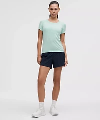 Swiftly Tech Short-Sleeve Shirt 2.0 *Waist Length | Women's Short Sleeve Shirts & Tee's