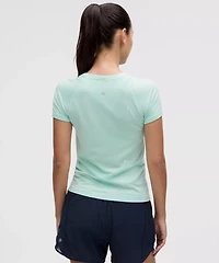 Swiftly Tech Short-Sleeve Shirt 2.0 *Waist Length | Women's Short Sleeve Shirts & Tee's